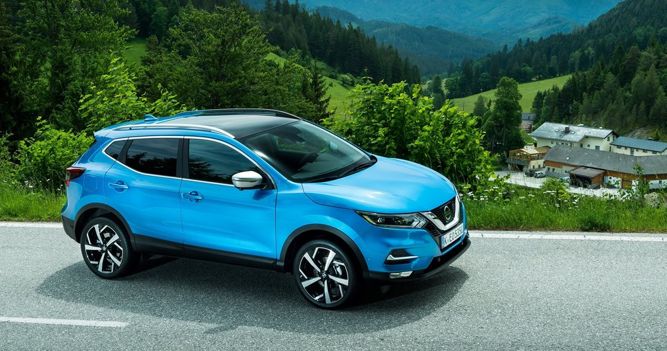 Nissan Qashqai Donanım ve Özellikler Nissan Qashqai