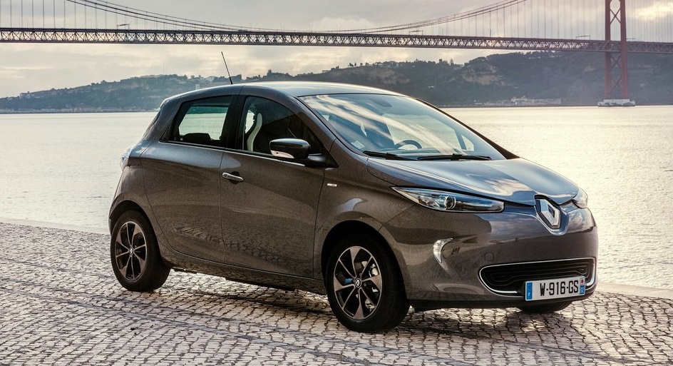 Renault Zoe