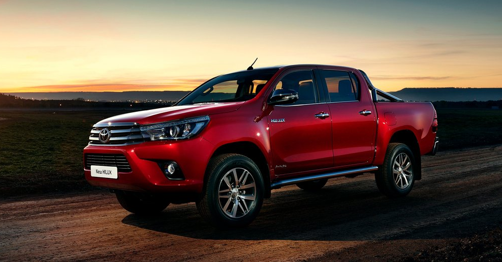 Toyota Hilux İnceleme ve Özellikler Toyota Hilux