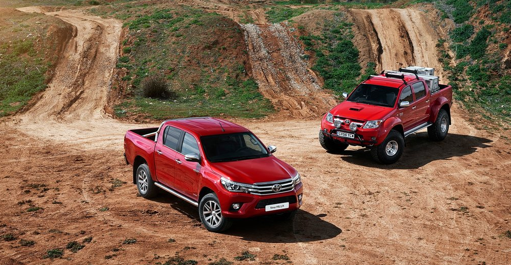 Toyota Hilux
