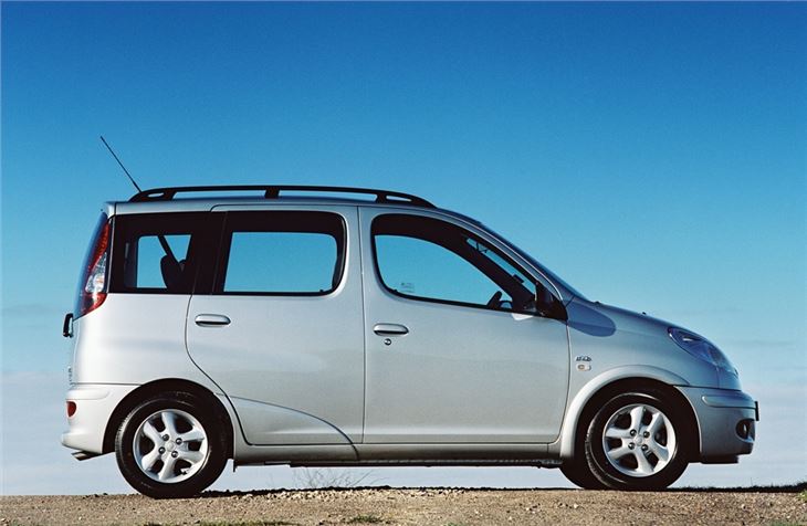 Toyota Yaris Verso