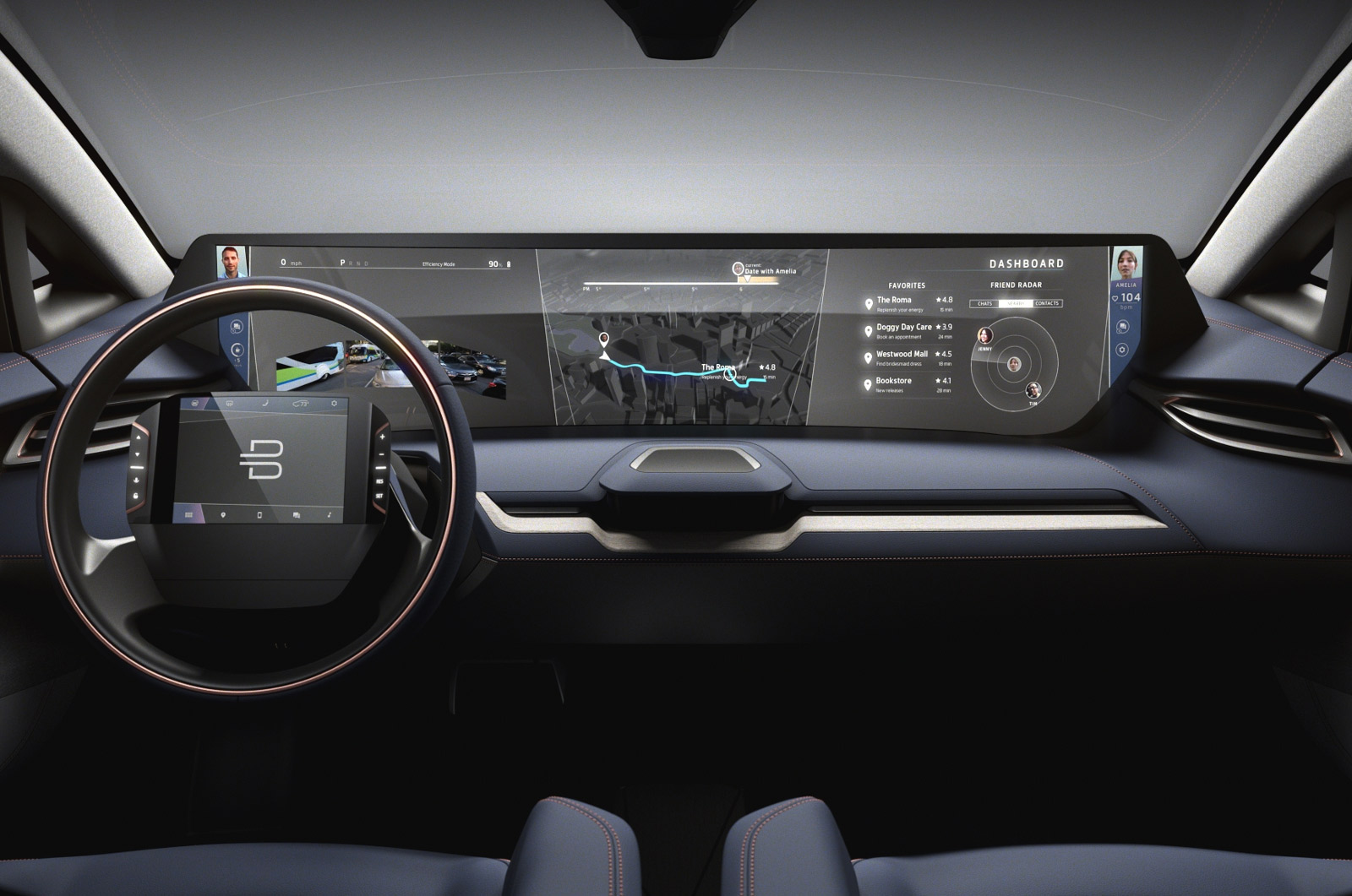 Çinli elektrikli otomobil üreticisi Byton, ABD’ye açılıyor