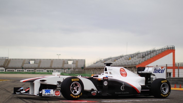 Çinli milyoner Litecoin’le F1 aracı satın aldı