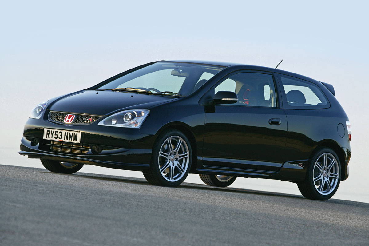 Honda ve Type R'ın Yükseliş Tarihçesi - EP3 Civic Type R