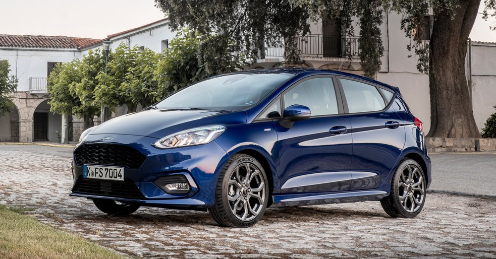 Ford Fiesta Sürüş Testi ve Özellikler Ford Fiesta