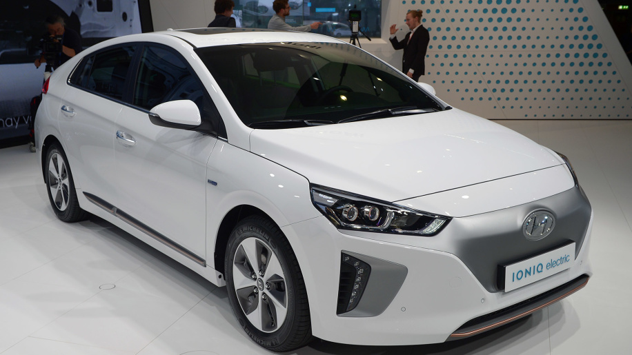 Hyundai her yıl bir yeni elektrikli model çıkaracak