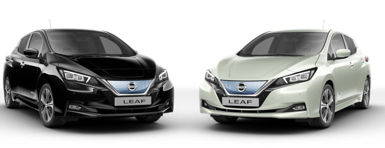 2018 Nissan LEAF’a Avrupalıların ilgisi büyük
