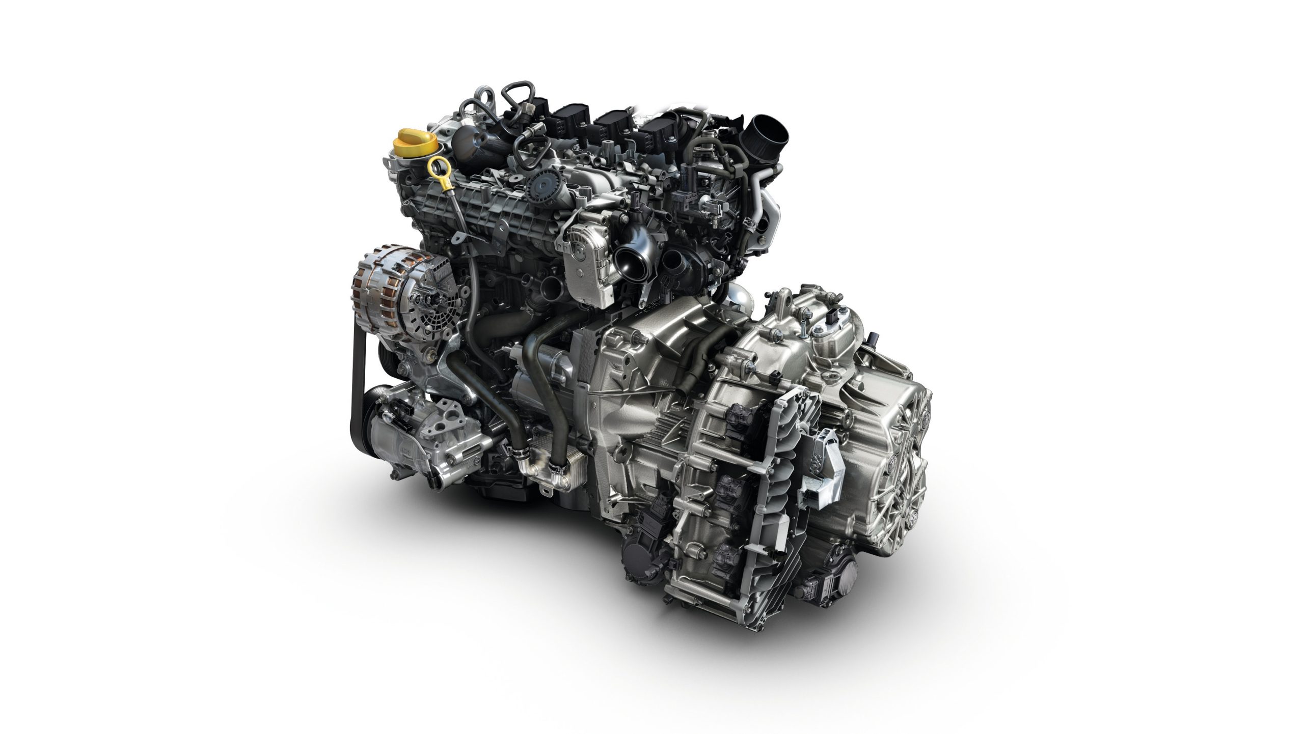 Renault yeni benzinli motor geliştirdi