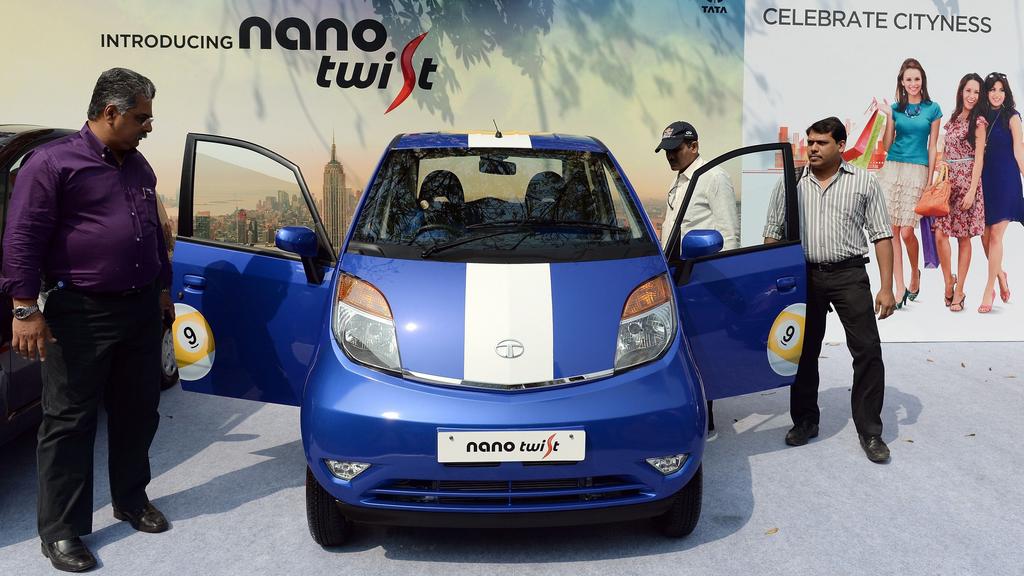 Tata Nano için yolun sonu gözüküyor