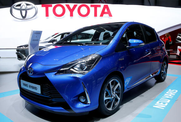 Dizel skandalı Toyota’nın hibrid satışlarına yaradı