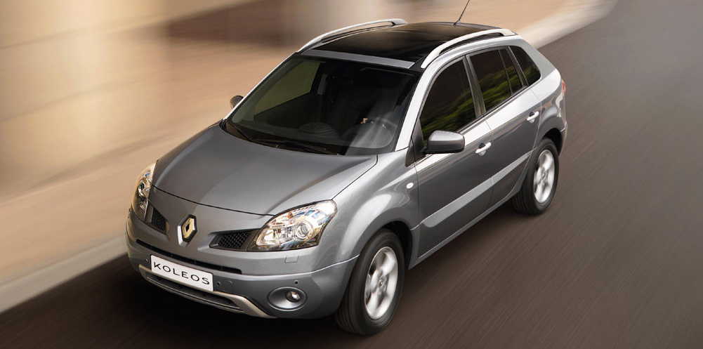 Renault Koleos