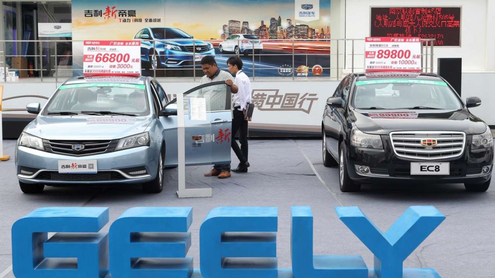Geely, Hyundai ve Kia’yı geride bıraktı