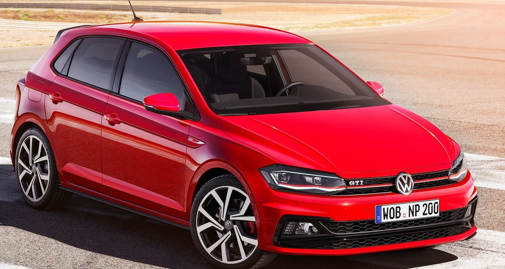 Volkswagen Polo GTI