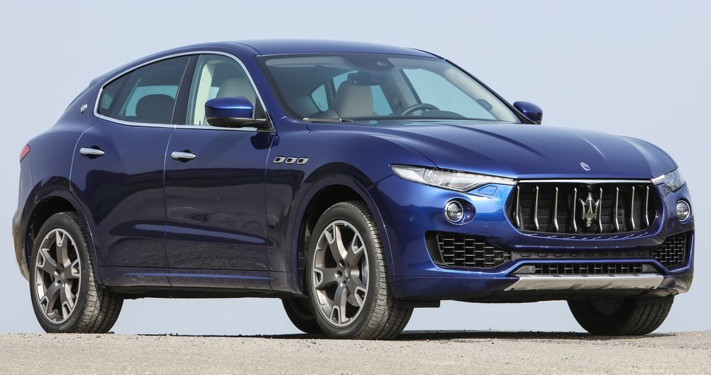 Maserati Levante