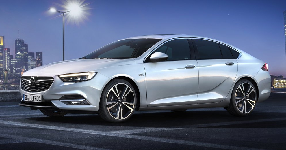 Opel Insignia Grand Sport