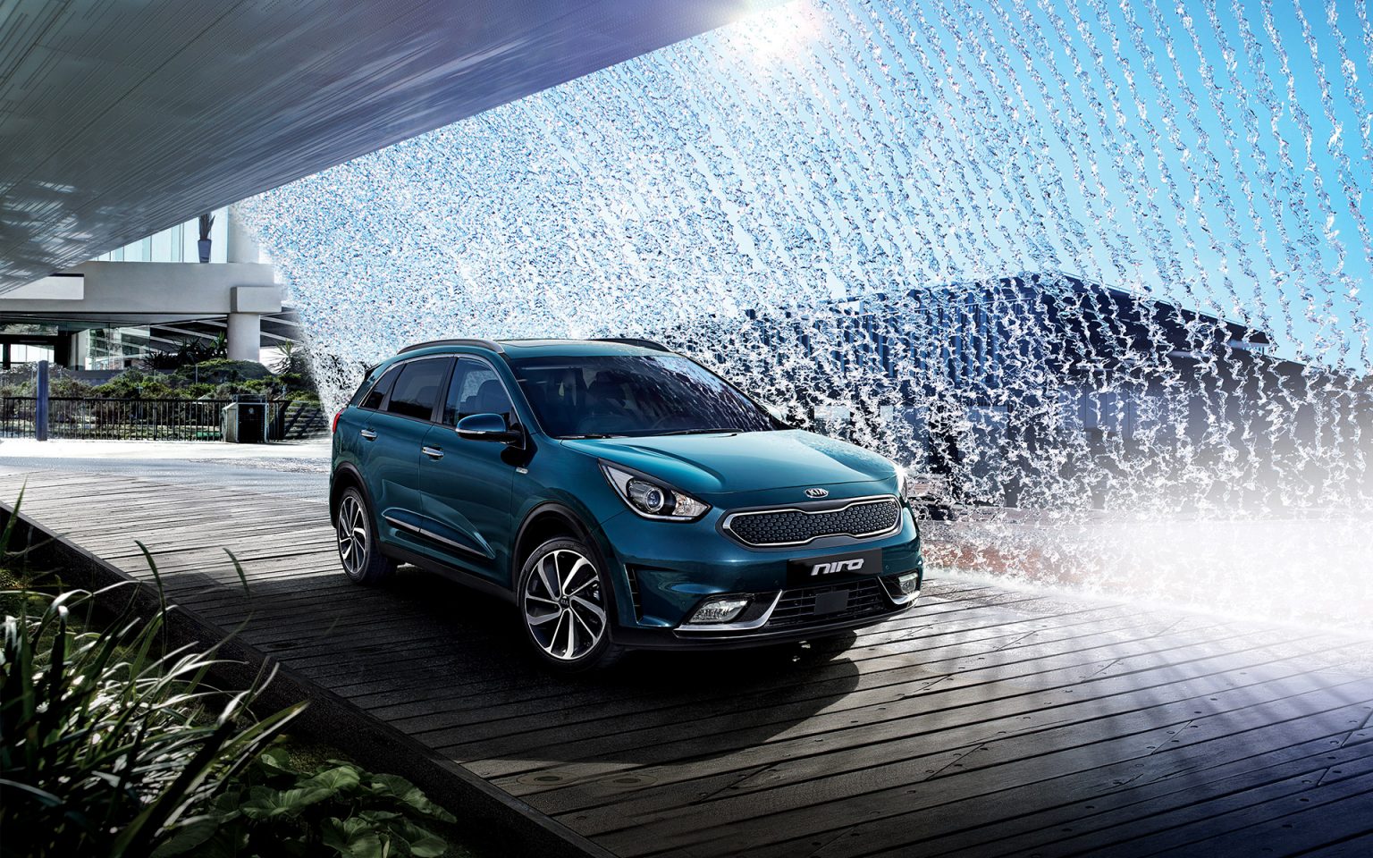 Kia Niro Exclusive Hibrit İnceleme ve Özellikler Kia Niro Exclusive Hibrit HEV