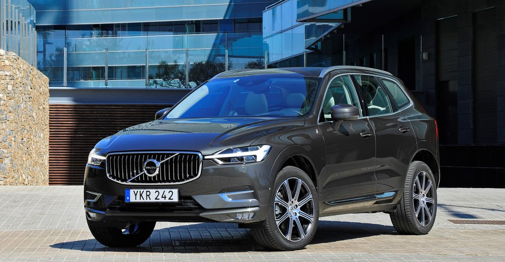 Volvo XC60
