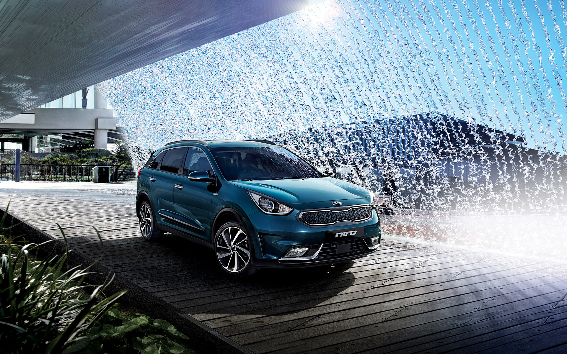 Kia Niro Exclusive Hibrit