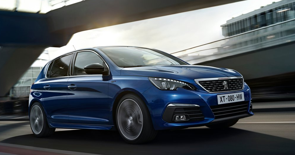Peugeot 308 1.6 BlueHDi