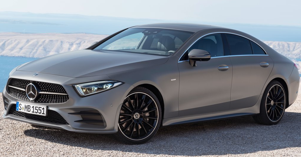 Mercedes-Benz CLS