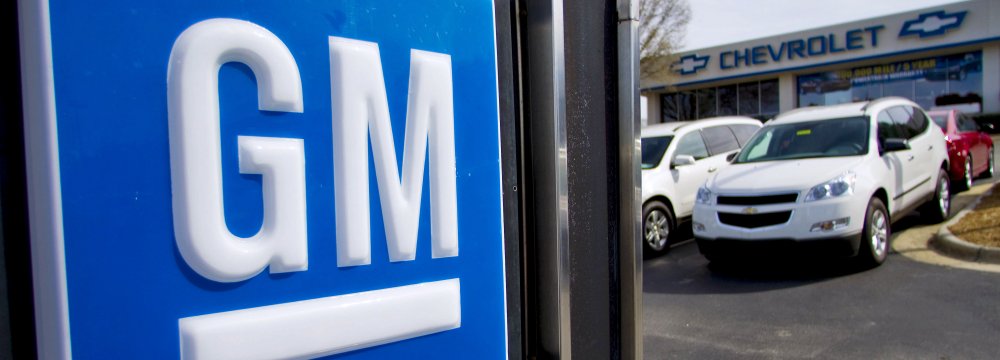 GM yayalar için hava yastığı geliştirdi