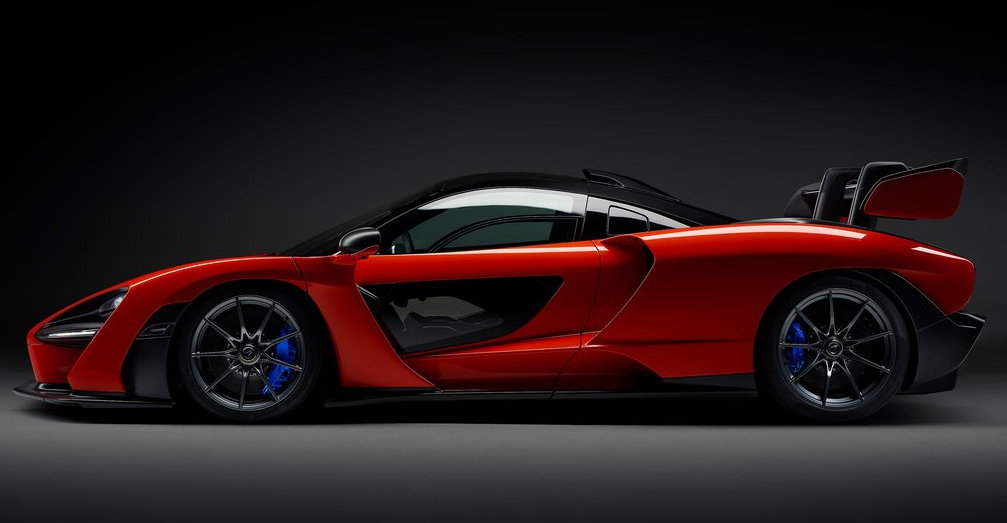 McLaren Senna
