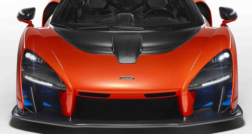 McLaren Senna