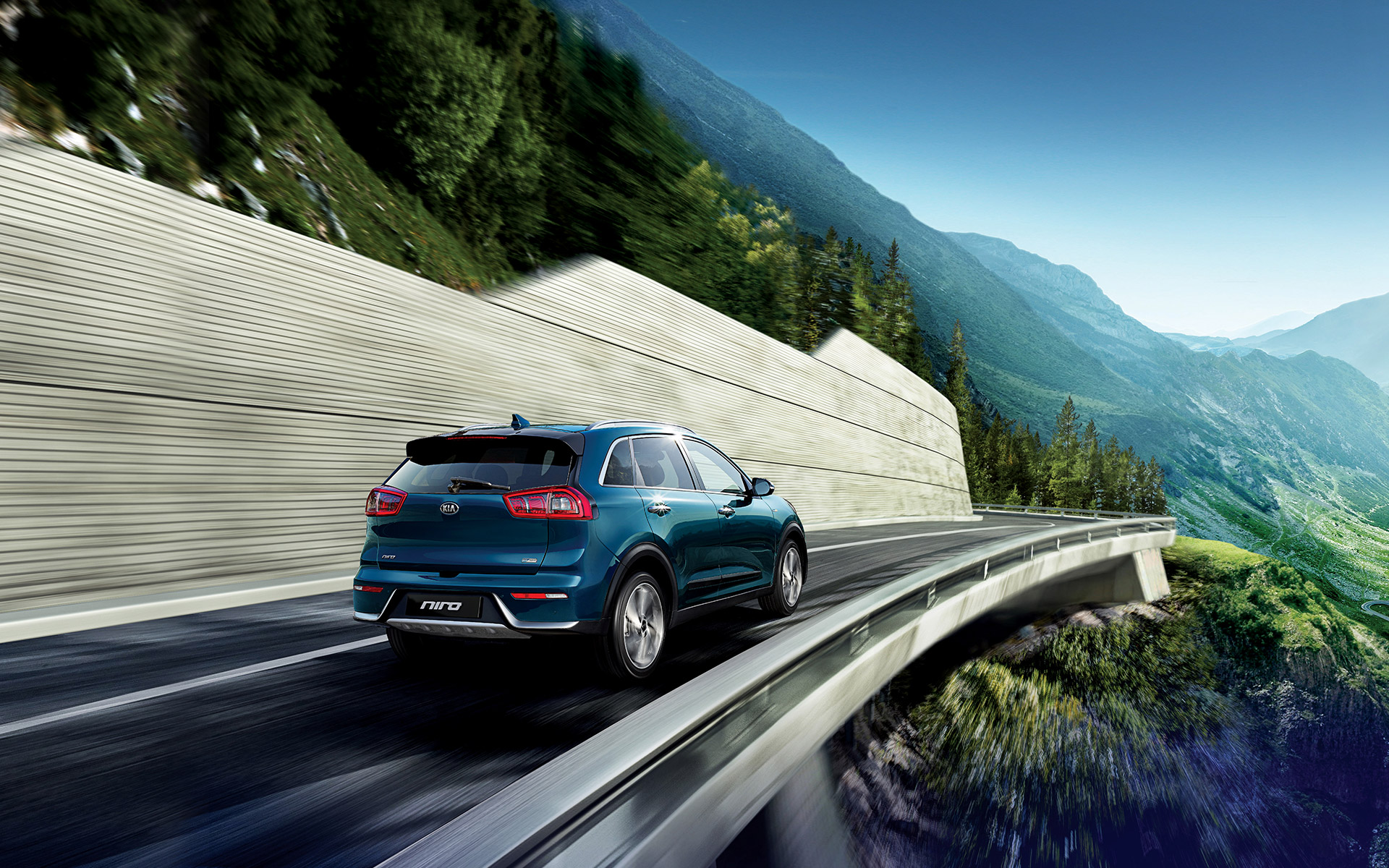 Kia Niro Exclusive Hibrit