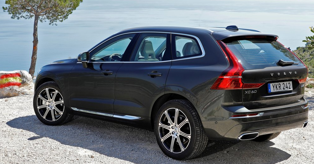 Volvo XC60