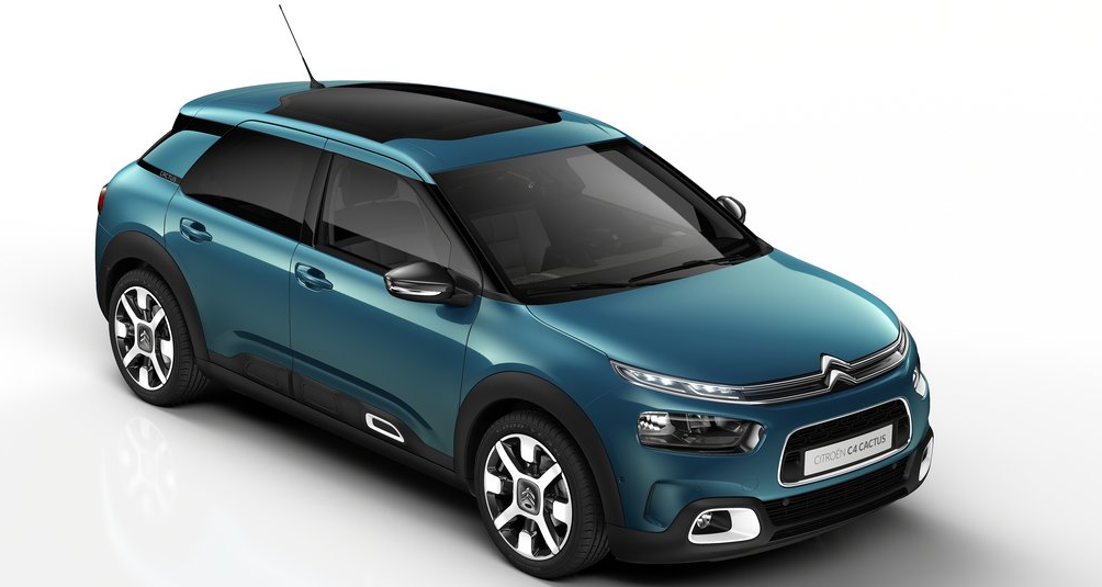 Citroen C4 Cactus