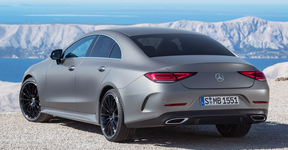 Mercedes-Benz CLS