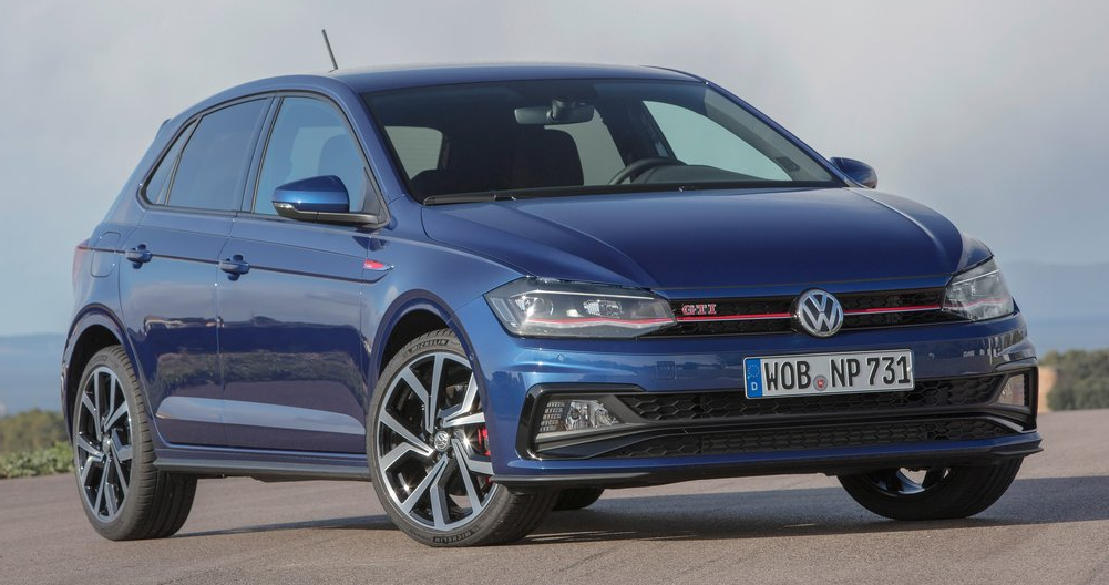 Volkswagen Polo GTI