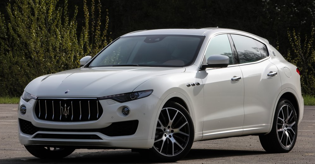 Maserati Levante