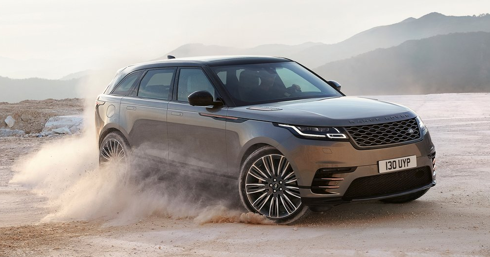 Range Rover Velar D240