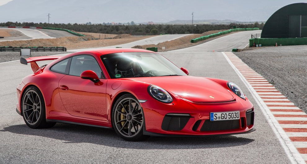 Porsche 911 GT3
