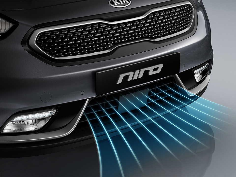 Kia Niro Exclusive Hibrit