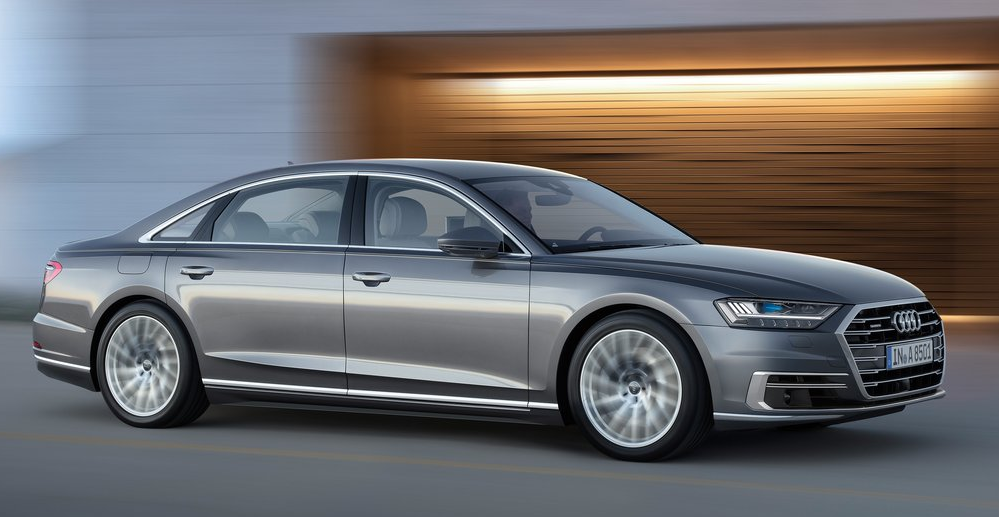 Audi A8