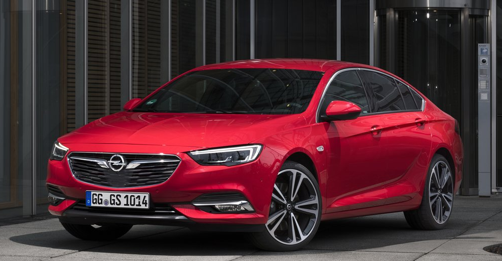 Opel Insignia Grand Sport
