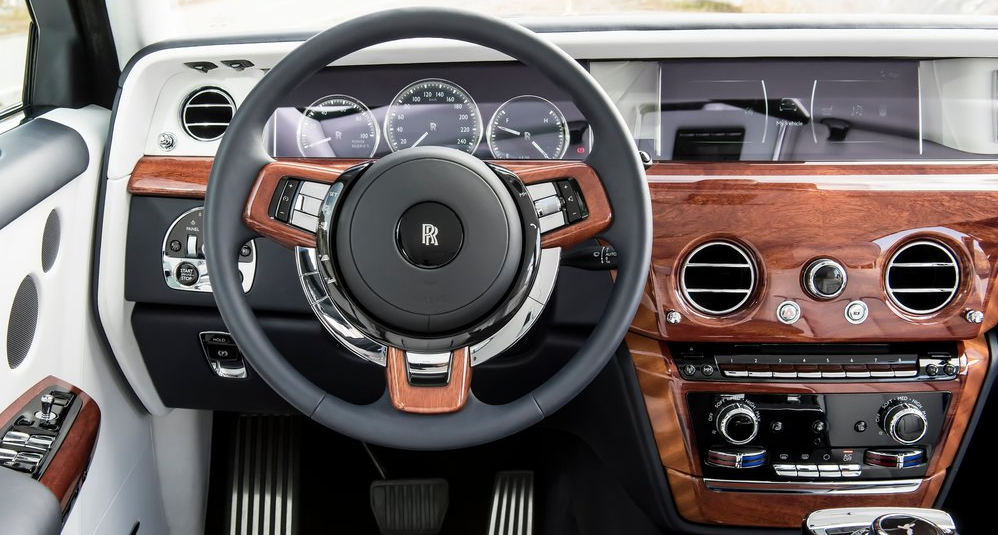 Rolls-Royce Phantom VIII