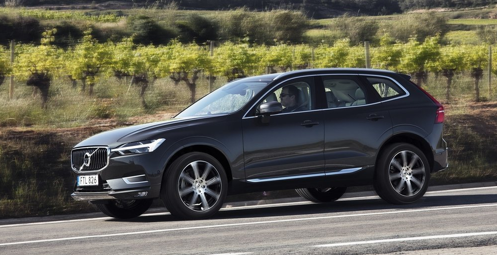 Volvo XC60
