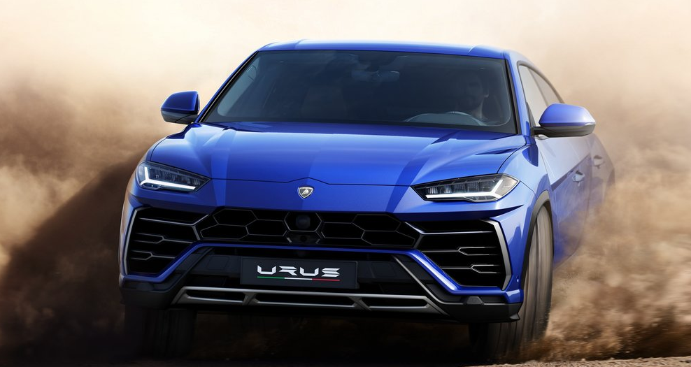 Lamborghini Urus
