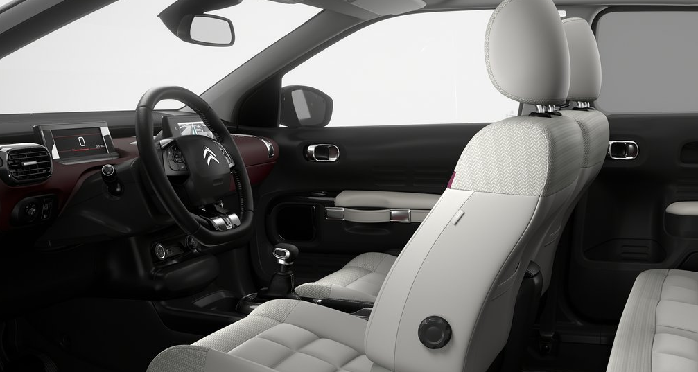 Citroen C4 Cactus Ön Panel