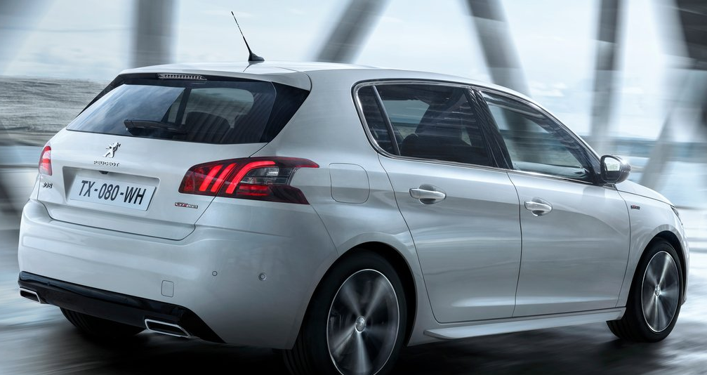 Peugeot 308 1.6 BlueHDi