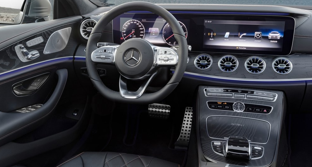 Mercedes-Benz CLS