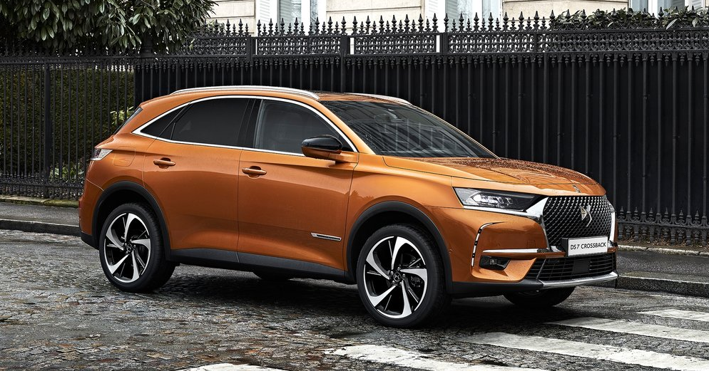 DS 7 Crossback