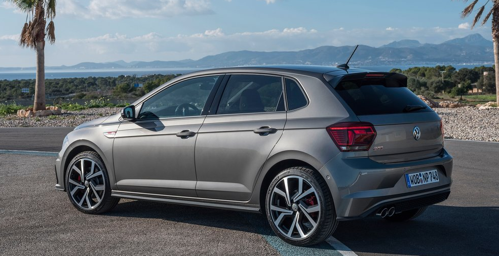 Volkswagen Polo GTI