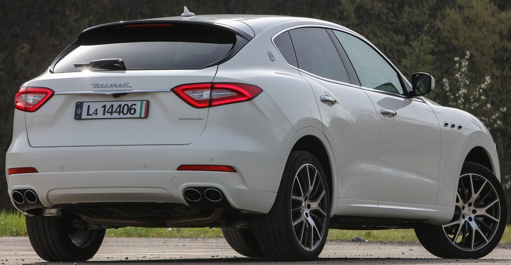 Maserati Levante
