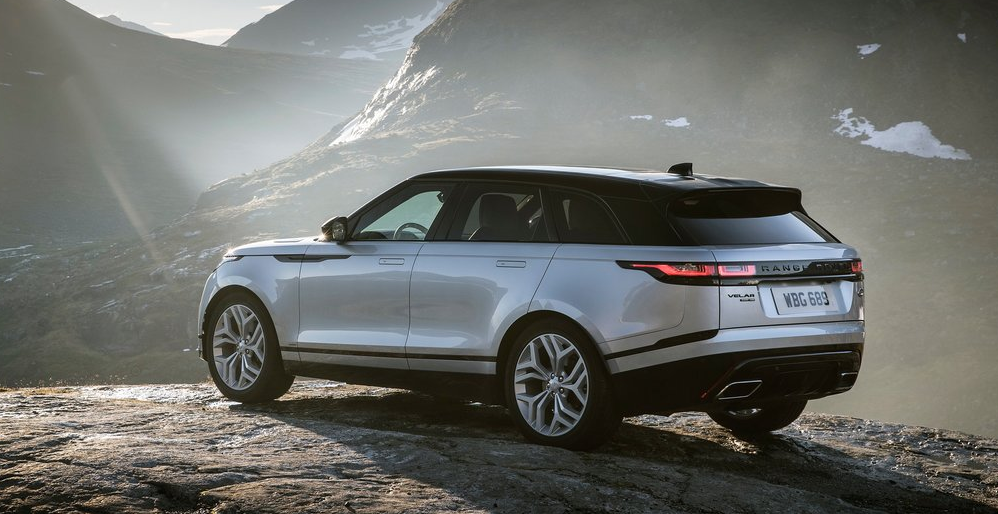 Range Rover Velar D240