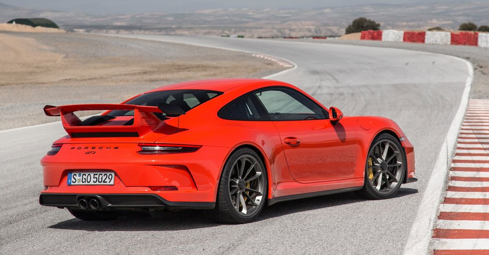 Porsche 911 GT3