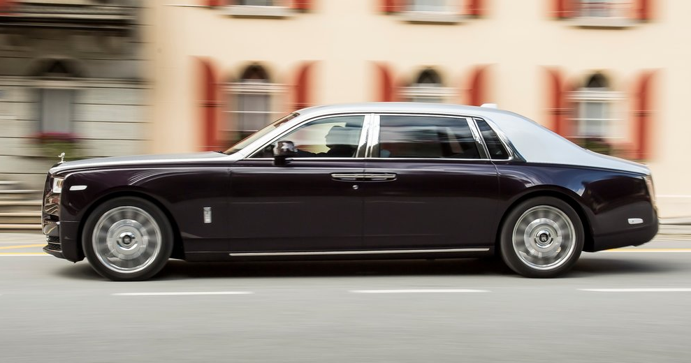 Rolls-Royce Phantom VIII